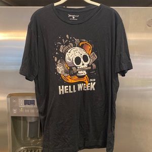 Orange Theory Hell Week 2020